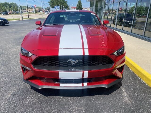 2021 Ford Mustang EcoBoost Premium Green Bay WI
