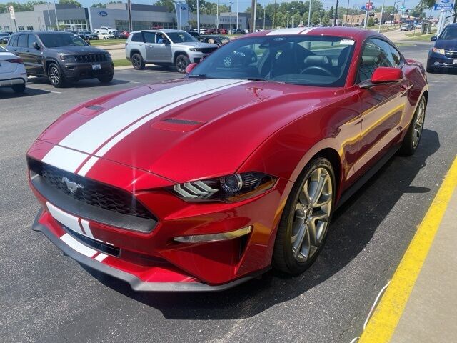 2021 Ford Mustang EcoBoost Premium Green Bay WI
