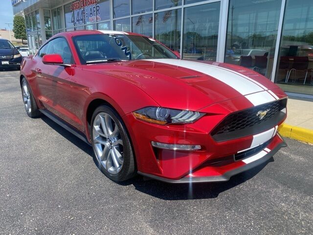 2021 Ford Mustang EcoBoost Premium Green Bay WI