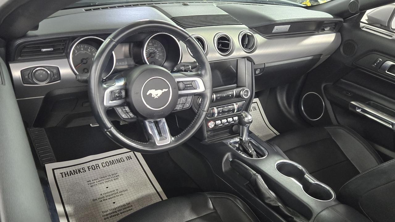 2021 Ford Mustang EcoBoost Premium Jersey City NJ