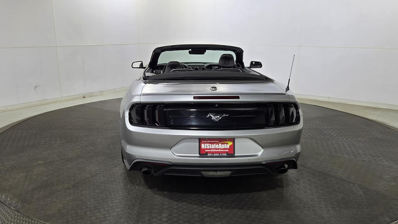 2021 Ford Mustang EcoBoost Premium Jersey City NJ