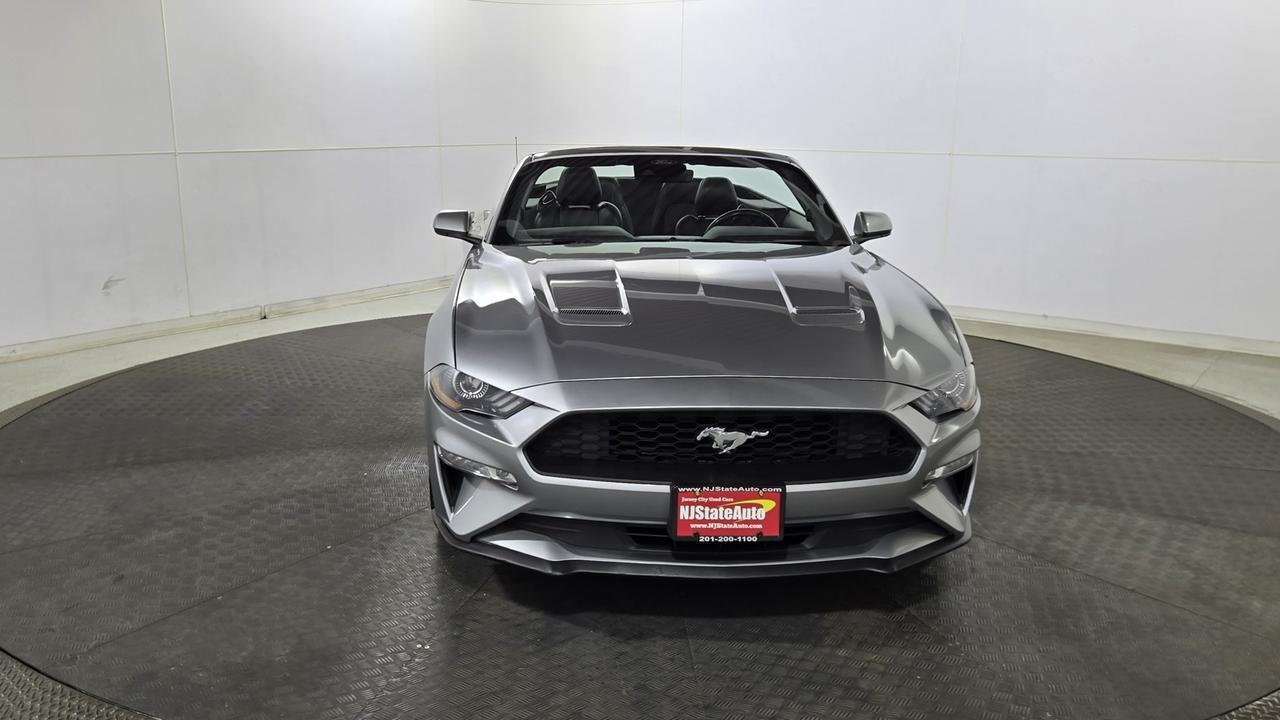 2021 Ford Mustang EcoBoost Premium Jersey City NJ