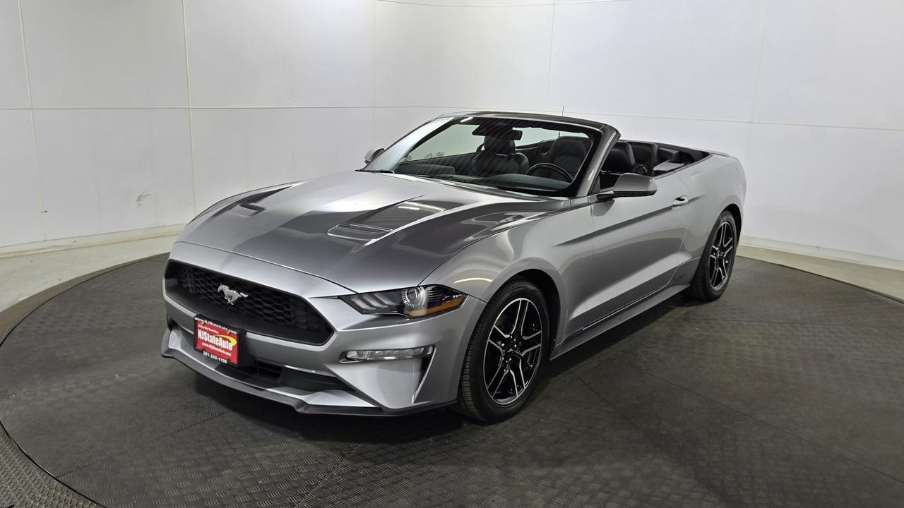 2021 Ford Mustang EcoBoost Premium Jersey City NJ