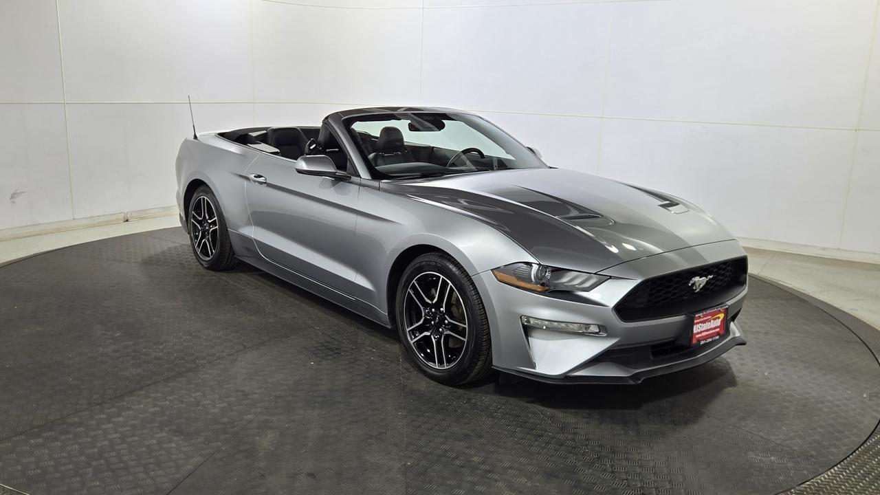 2021 Ford Mustang EcoBoost Premium Jersey City NJ