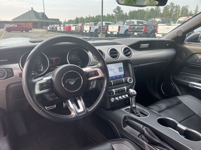 2021 Ford Mustang EcoBoost Premium Pine River MN