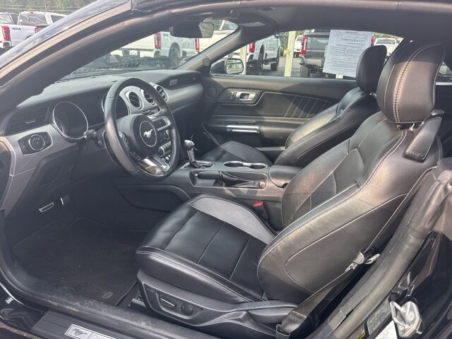 2021 Ford Mustang EcoBoost Premium Pine River MN