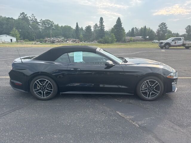 2021 Ford Mustang EcoBoost Premium Pine River MN