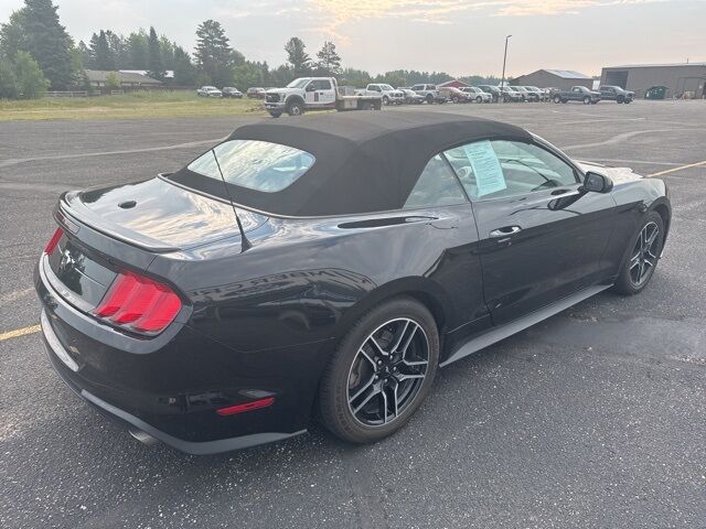 2021 Ford Mustang EcoBoost Premium Pine River MN
