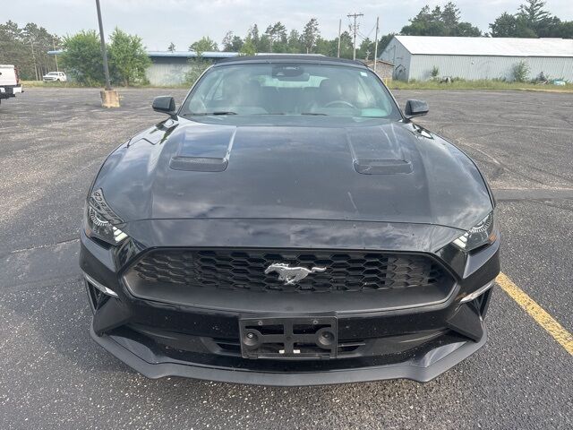 2021 Ford Mustang EcoBoost Premium Pine River MN