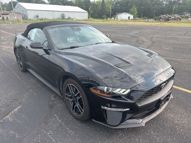 2021 Ford Mustang EcoBoost Premium Pine River MN