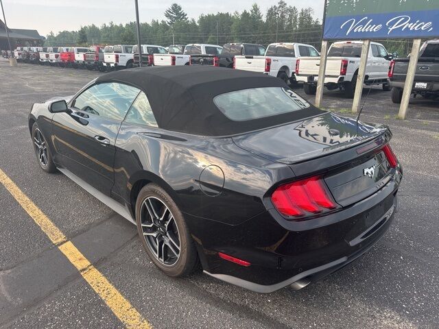 2021 Ford Mustang EcoBoost Premium Pine River MN
