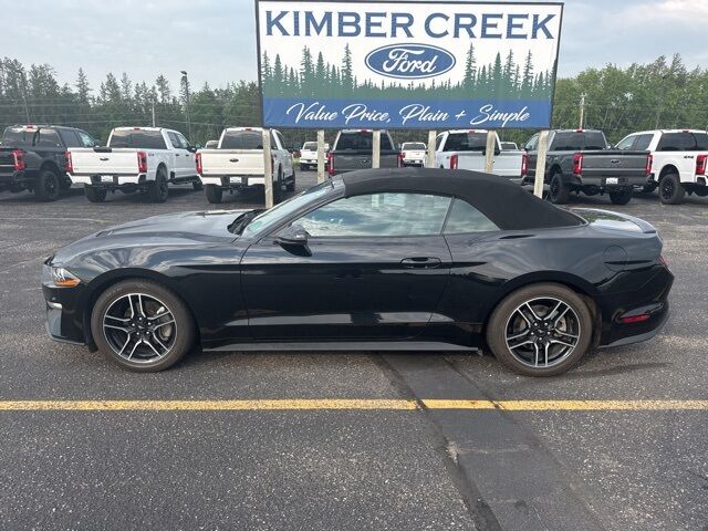 2021 Ford Mustang EcoBoost Premium Pine River MN