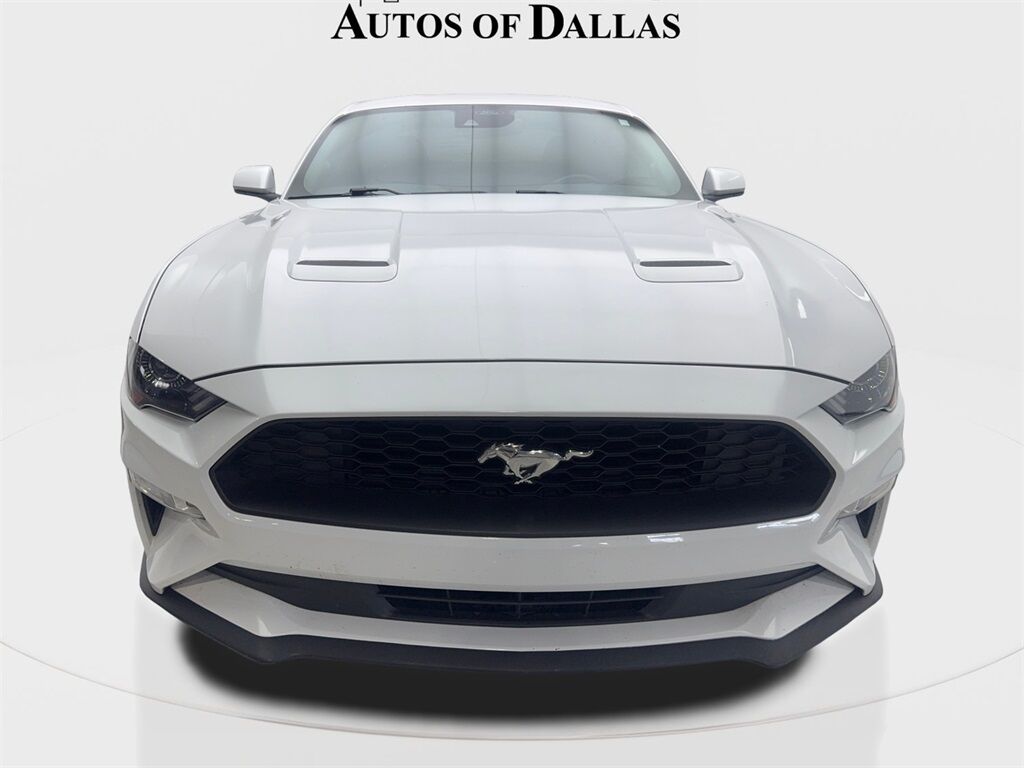 2021 Ford Mustang EcoBoost Premium photo 3