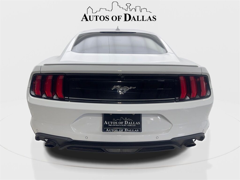 2021 Ford Mustang EcoBoost Premium photo 7