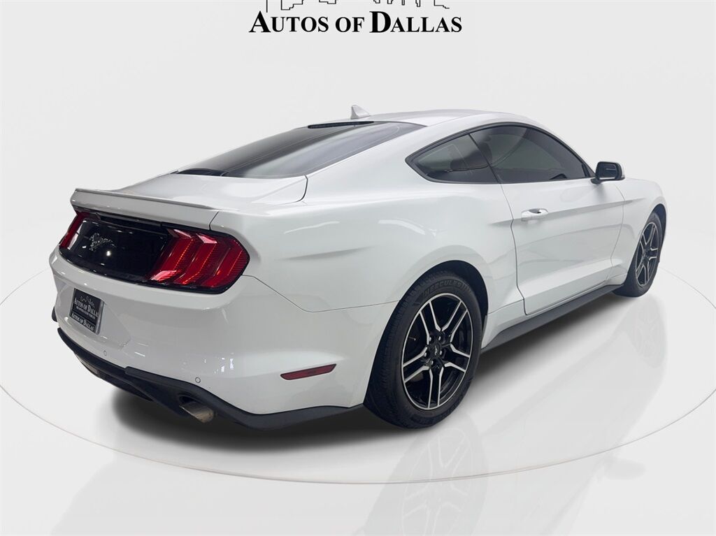 2021 Ford Mustang EcoBoost Premium photo 6