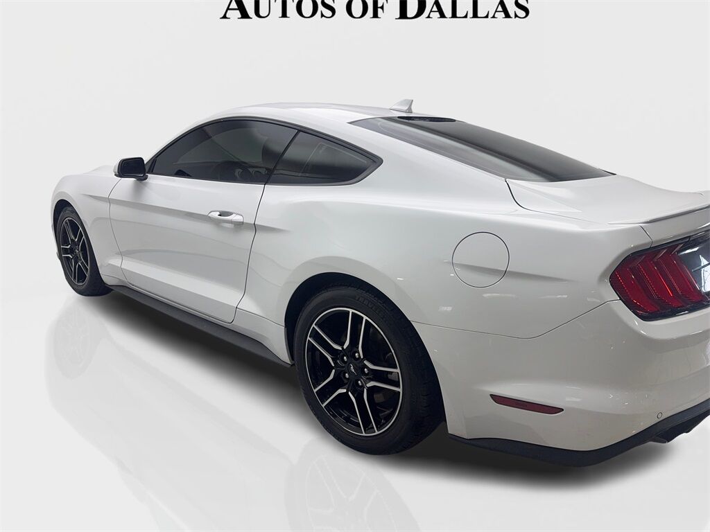 2021 Ford Mustang EcoBoost Premium photo 14