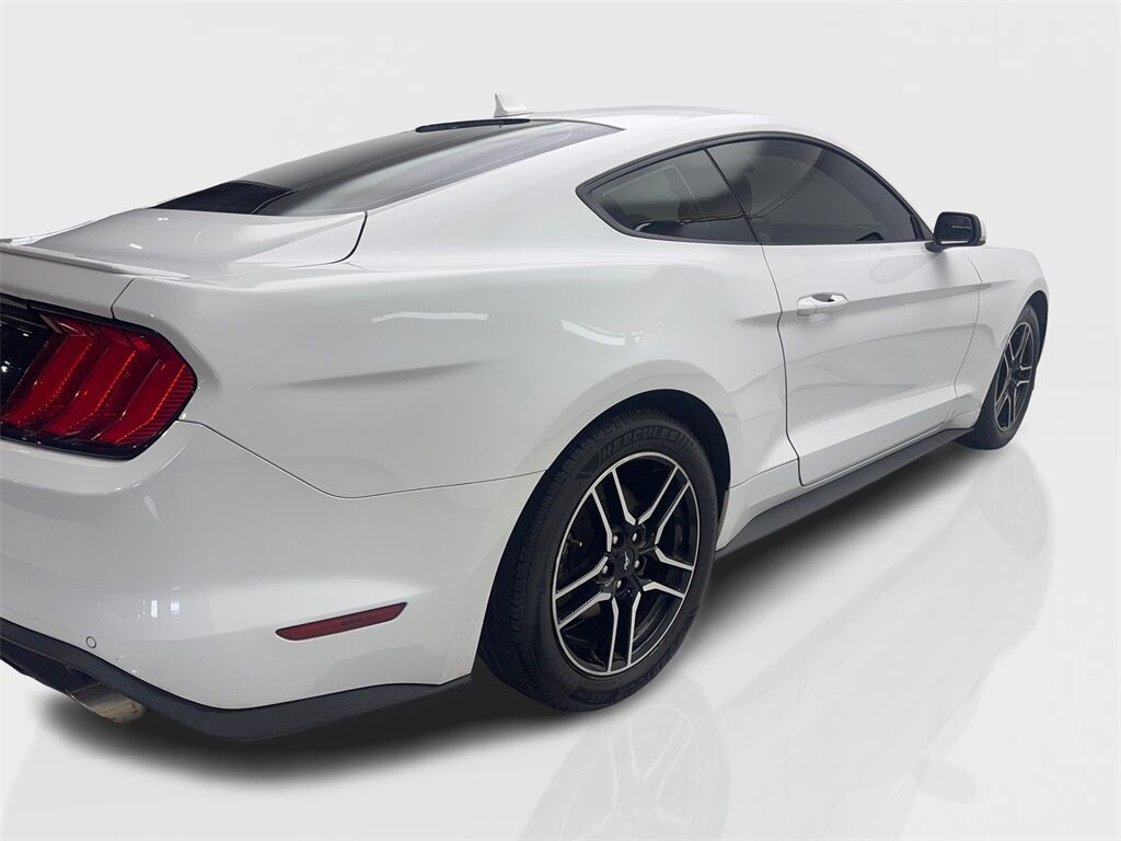 2021 Ford Mustang EcoBoost Premium photo 13
