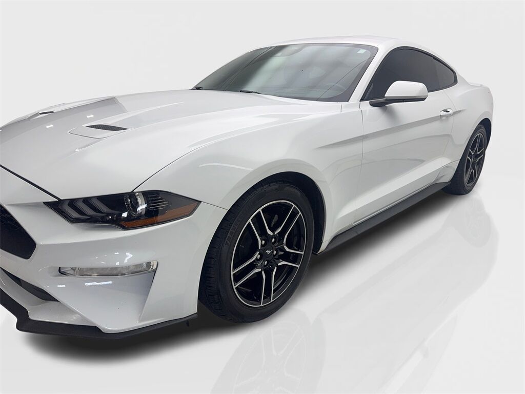 2021 Ford Mustang EcoBoost Premium photo 11