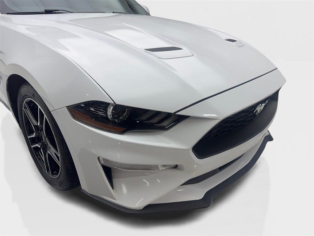 2021 Ford Mustang EcoBoost Premium photo 16