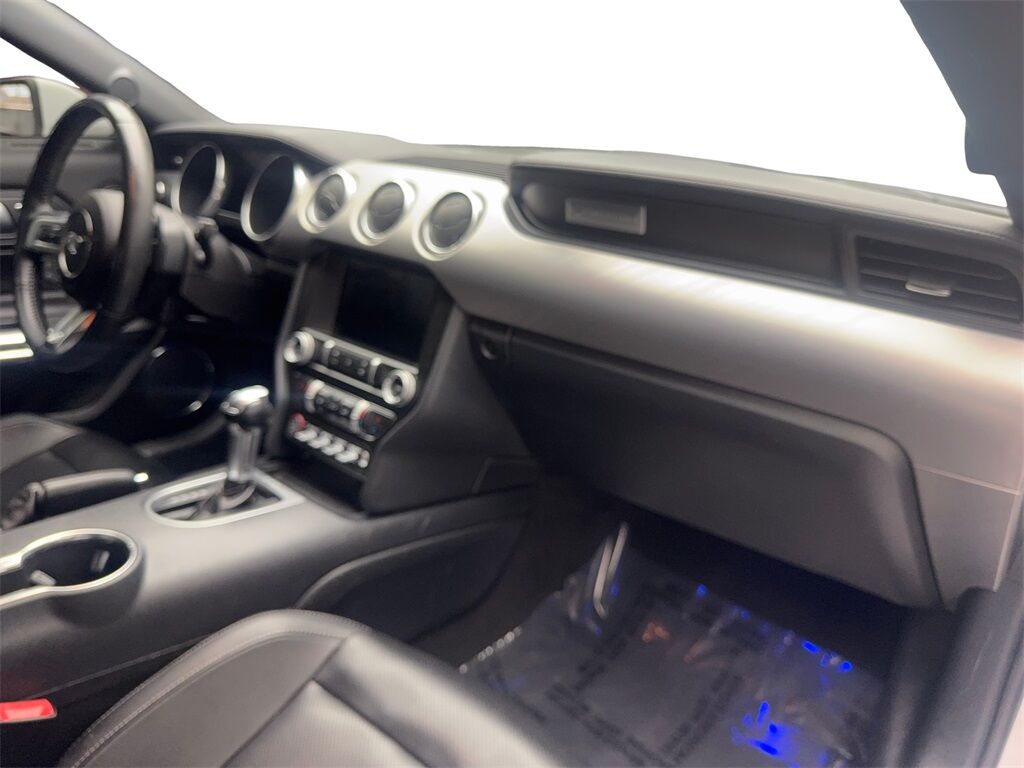 2021 Ford Mustang EcoBoost Premium photo 43