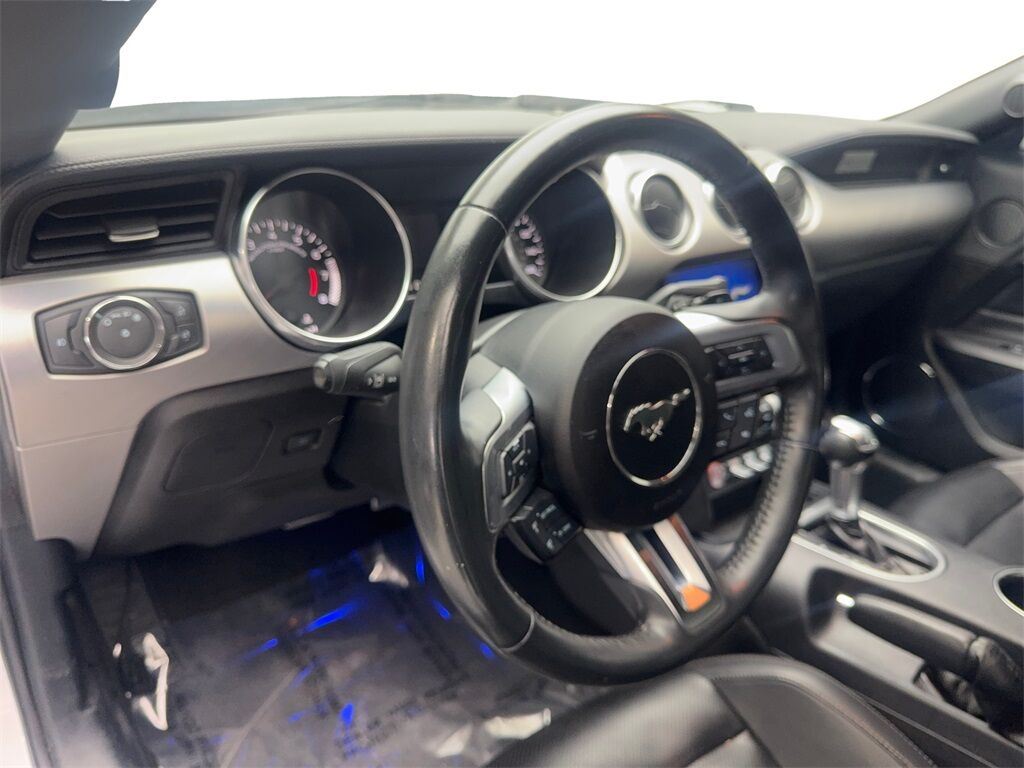 2021 Ford Mustang EcoBoost Premium photo 41