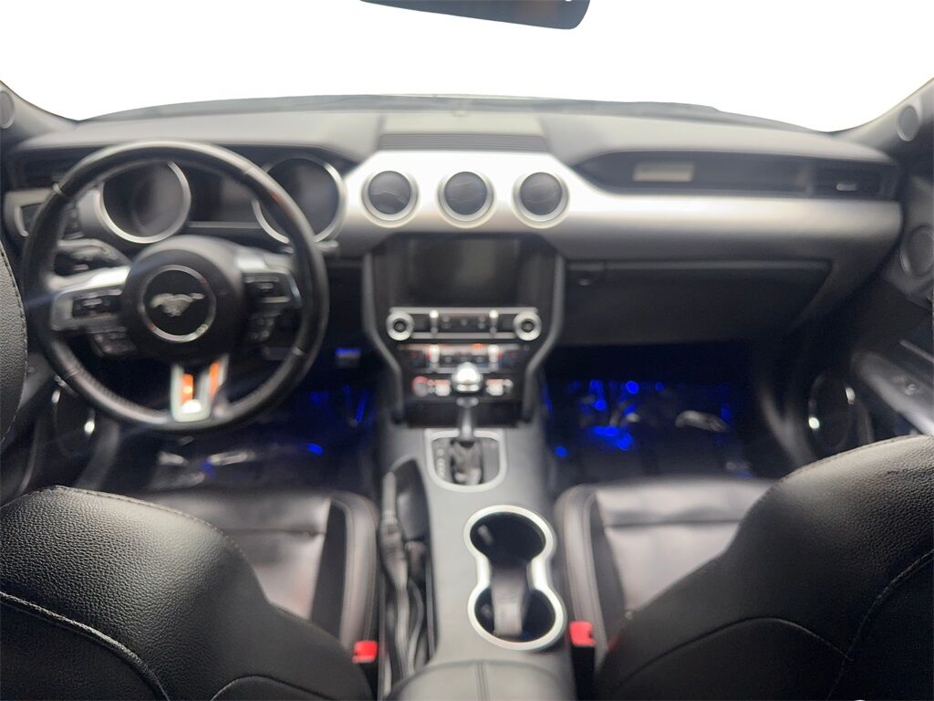 2021 Ford Mustang EcoBoost Premium photo 42