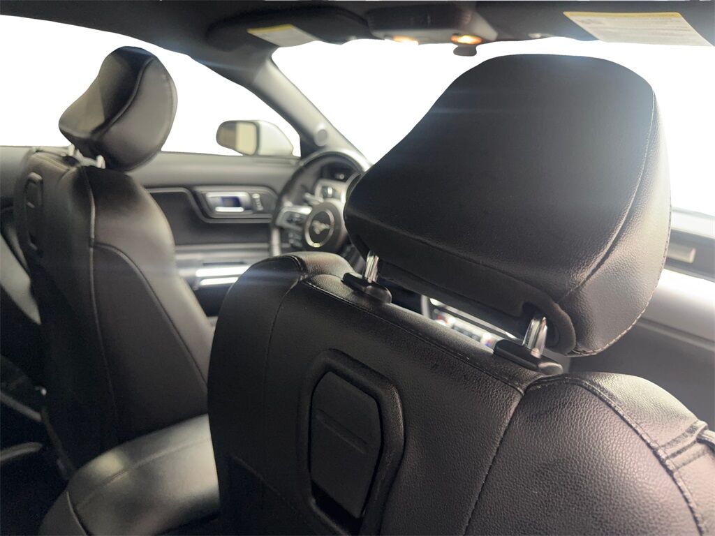 2021 Ford Mustang EcoBoost Premium photo 34