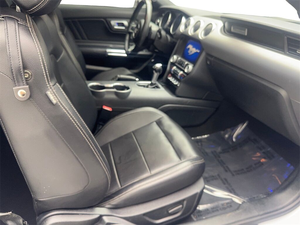 2021 Ford Mustang EcoBoost Premium photo 35