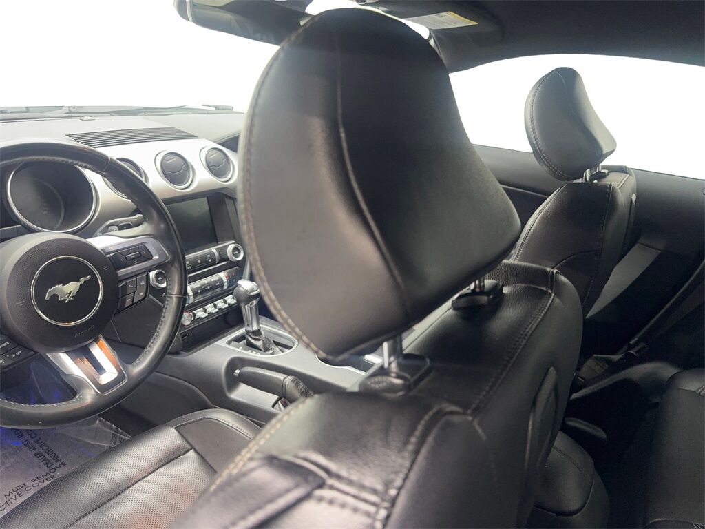 2021 Ford Mustang EcoBoost Premium photo 30