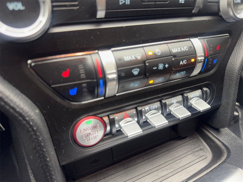2021 Ford Mustang EcoBoost Premium photo 59
