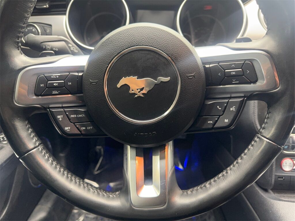 2021 Ford Mustang EcoBoost Premium photo 48