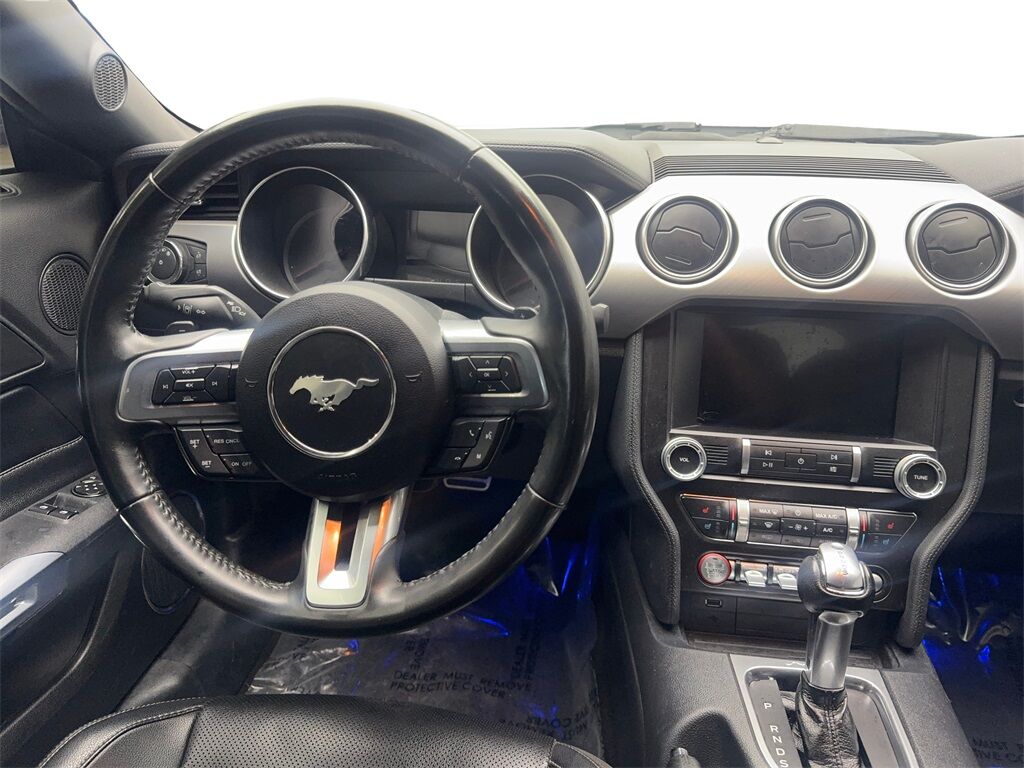 2021 Ford Mustang EcoBoost Premium photo 44