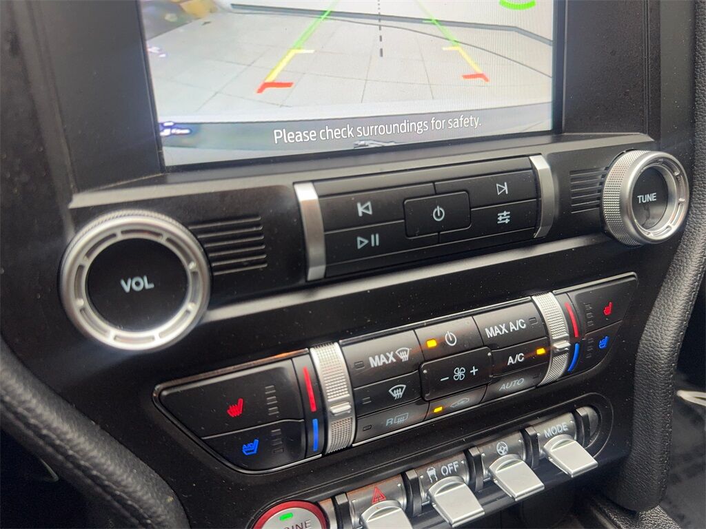 2021 Ford Mustang EcoBoost Premium photo 58