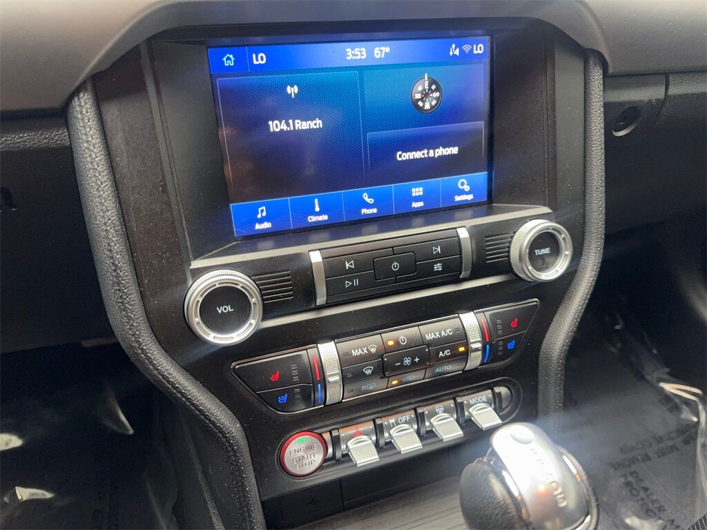 2021 Ford Mustang EcoBoost Premium photo 52