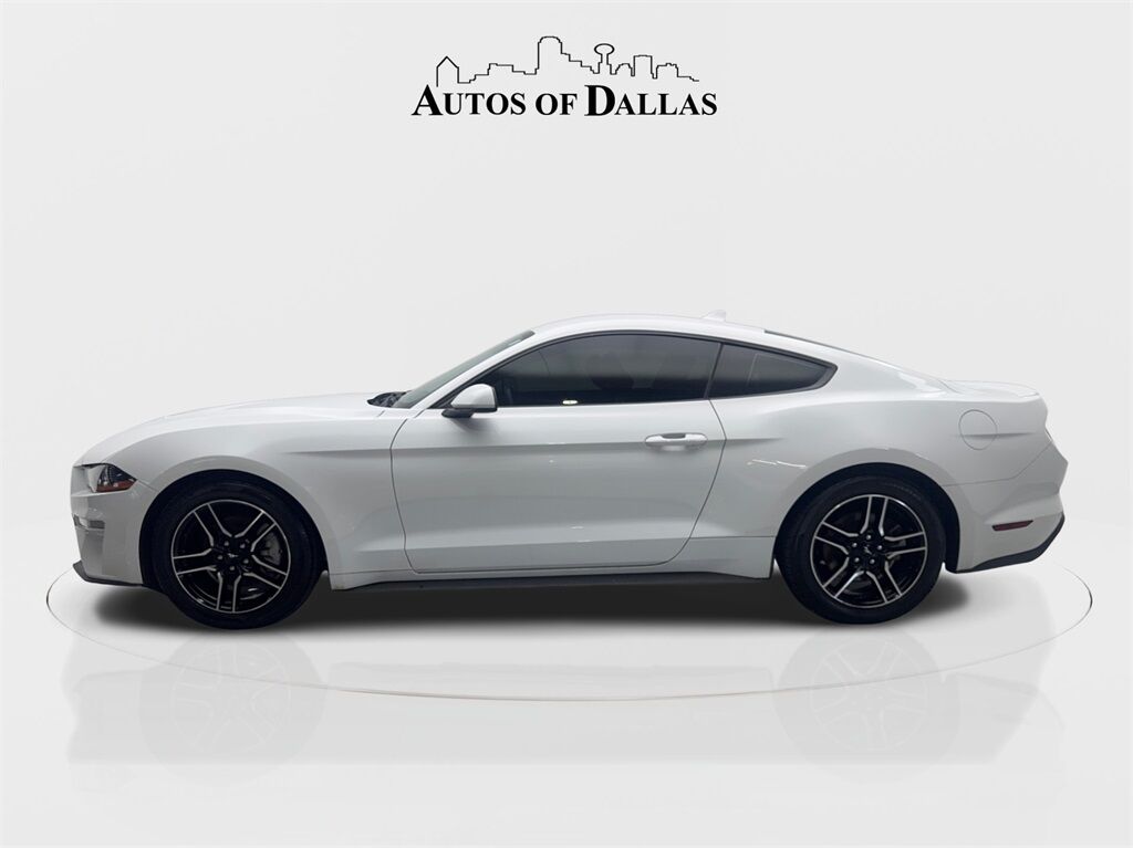 2021 Ford Mustang EcoBoost Premium photo 5