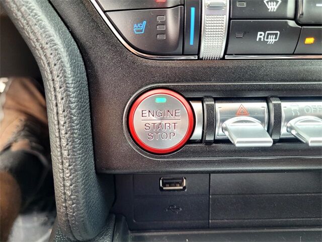 2021 Ford Mustang EcoBoost Premium Roseville CA