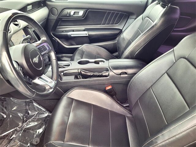 2021 Ford Mustang EcoBoost Premium Roseville CA