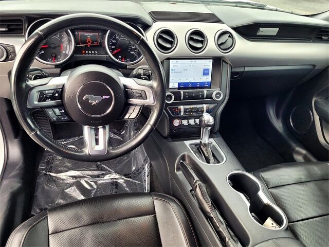 2021 Ford Mustang EcoBoost Premium Roseville CA