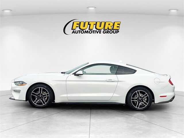 2021 Ford Mustang EcoBoost Premium Roseville CA