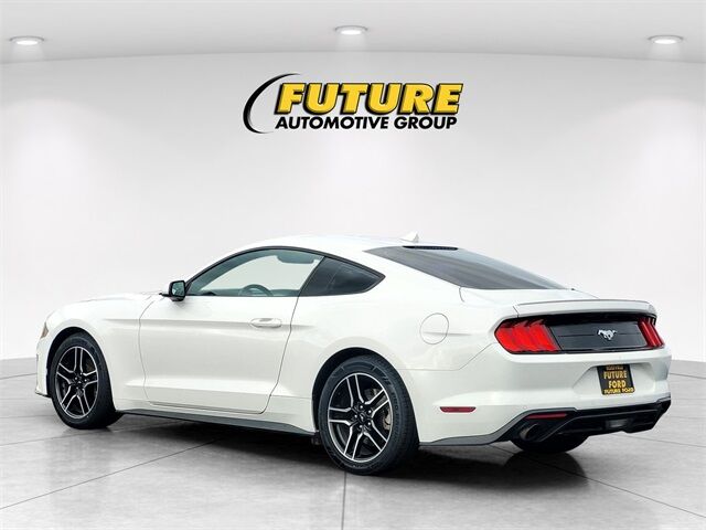 2021 Ford Mustang EcoBoost Premium Roseville CA