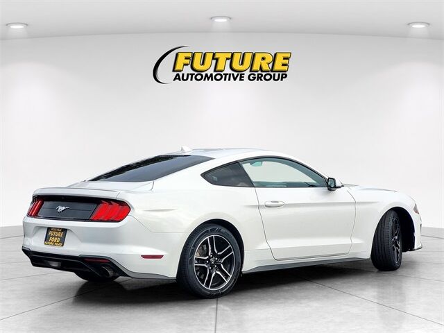 2021 Ford Mustang EcoBoost Premium Roseville CA