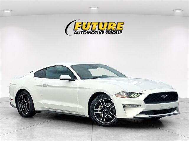 2021 Ford Mustang EcoBoost Premium