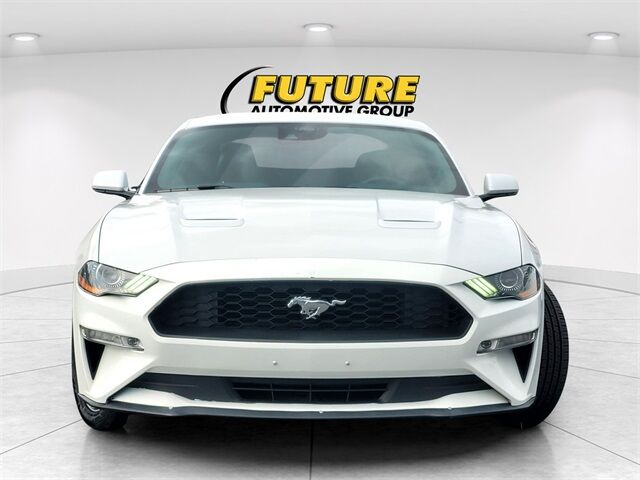 2021 Ford Mustang EcoBoost Premium