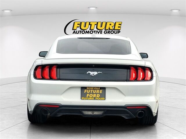 2021 Ford Mustang EcoBoost Premium Roseville CA
