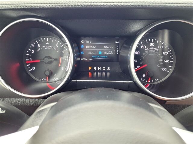 2021 Ford Mustang EcoBoost Premium Roseville CA