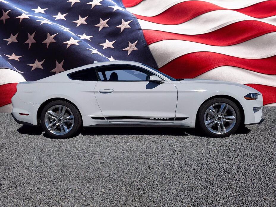 2021 Ford Mustang 2021 Ford Mustang