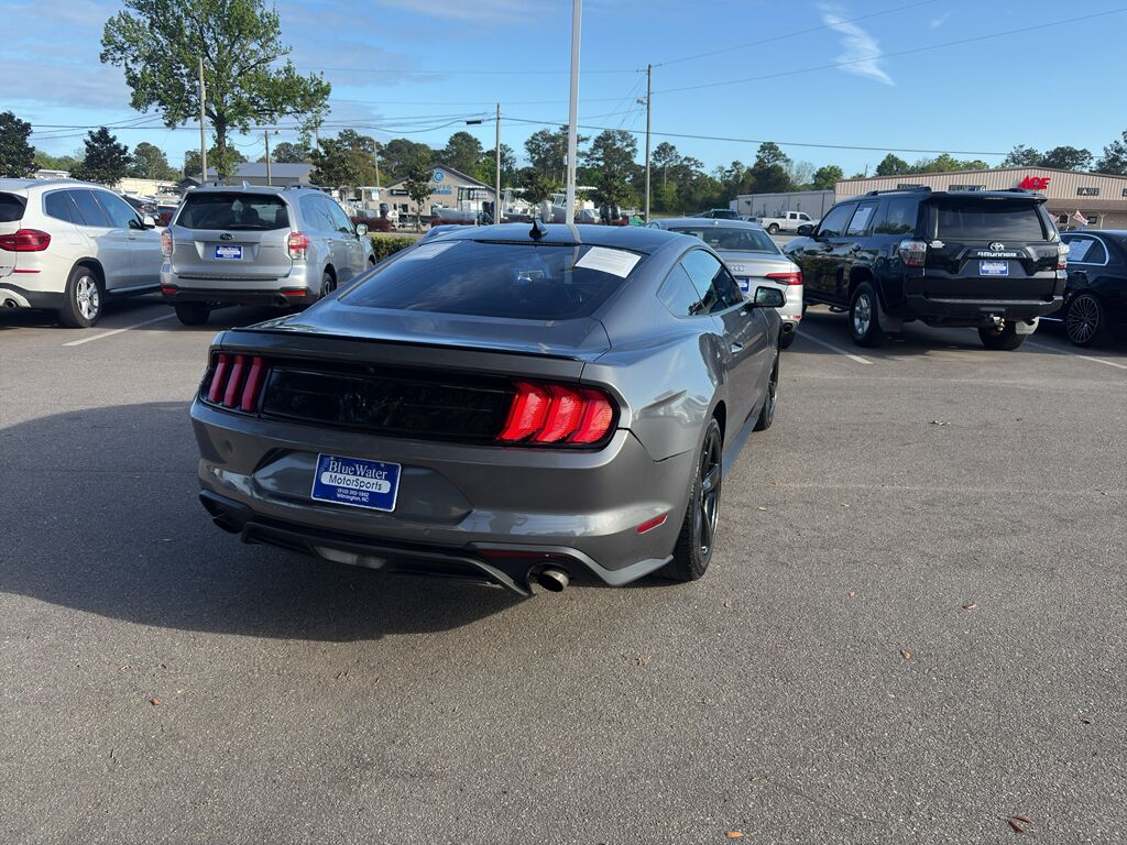 2021 Ford Mustang EcoBoost Premium Wilmington NC