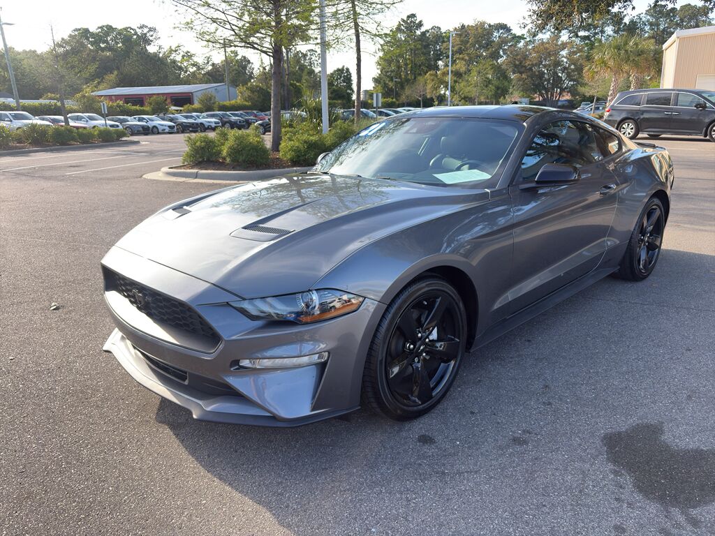 2021 Ford Mustang EcoBoost Premium Wilmington NC