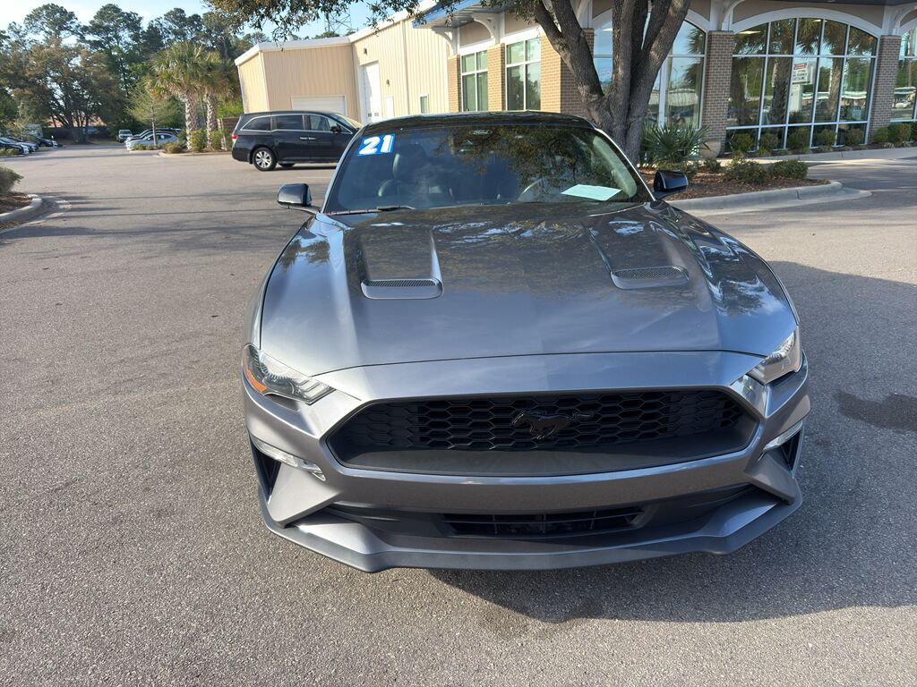 2021 Ford Mustang EcoBoost Premium