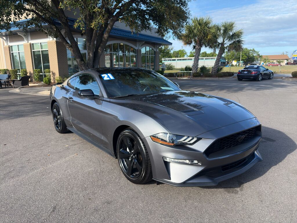 2021 Ford Mustang EcoBoost Premium
